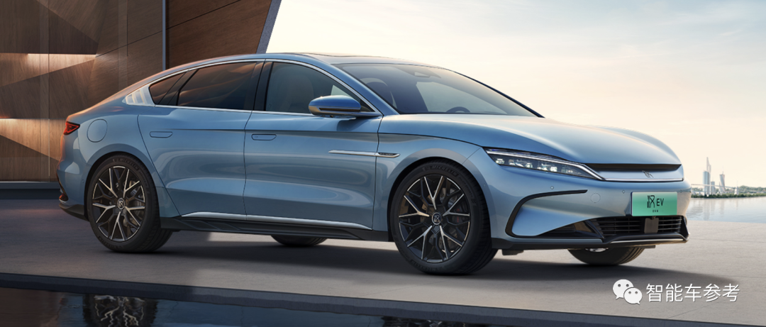 小鹏P7i，几乎就是小米首款智能车