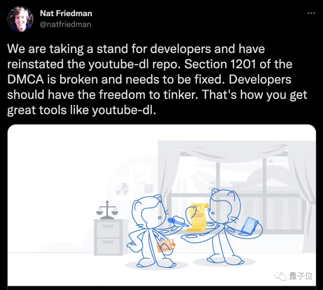 “治不了GitHub，还治不了你？”唱片行业追杀youtube-dl