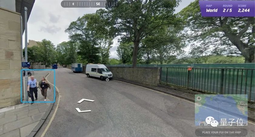 小哥凭“量子速读”绝技吸粉59万：看街景图0.1秒，就能锁定位置