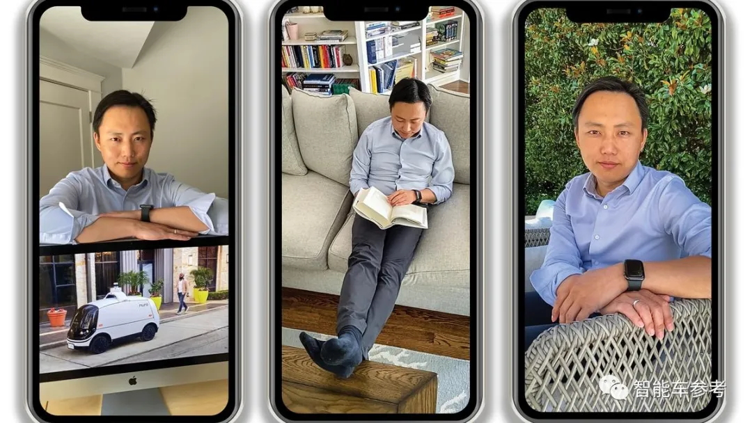 谷歌首次对外投资无人车公司！朱佳俊旗下Nuro最新估值86亿美元