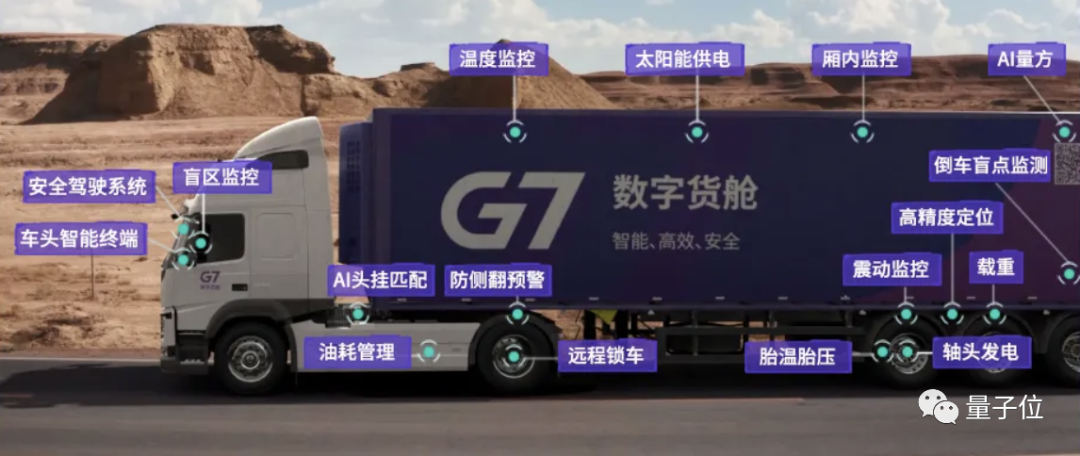 大货车事故频发，智能物流可减少19.9%事故率