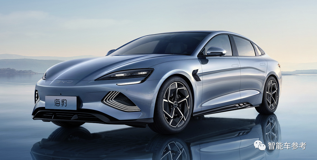 小鹏P7i，几乎就是小米首款智能车