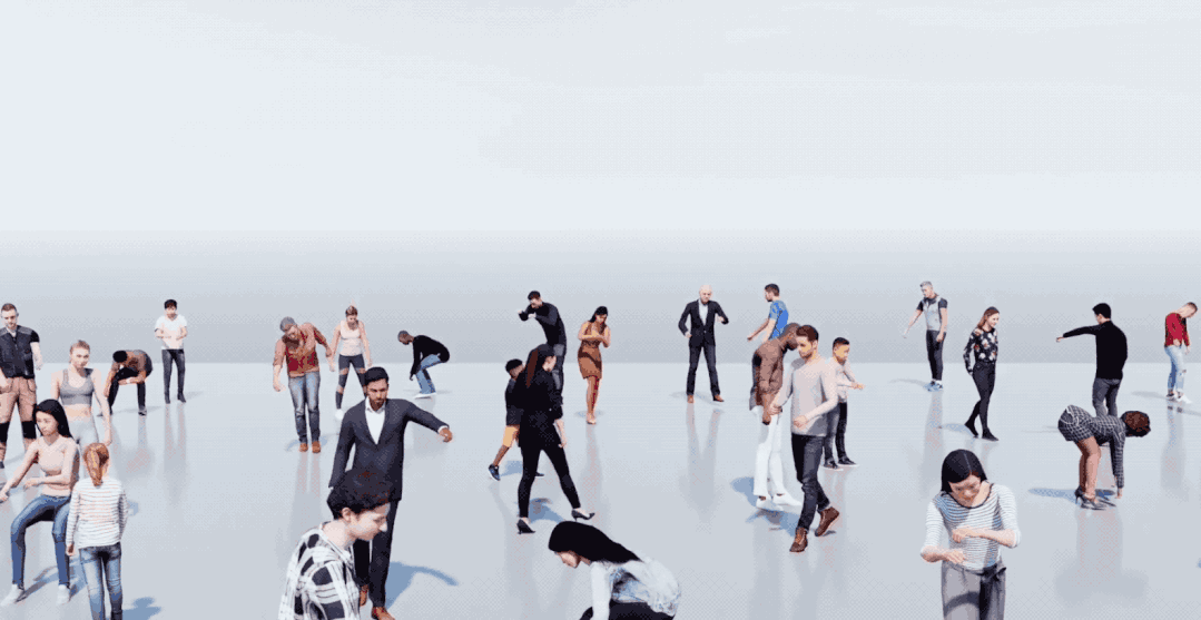 英伟达新研究：不用动捕，直接通过视频就能捕获3D人体动作