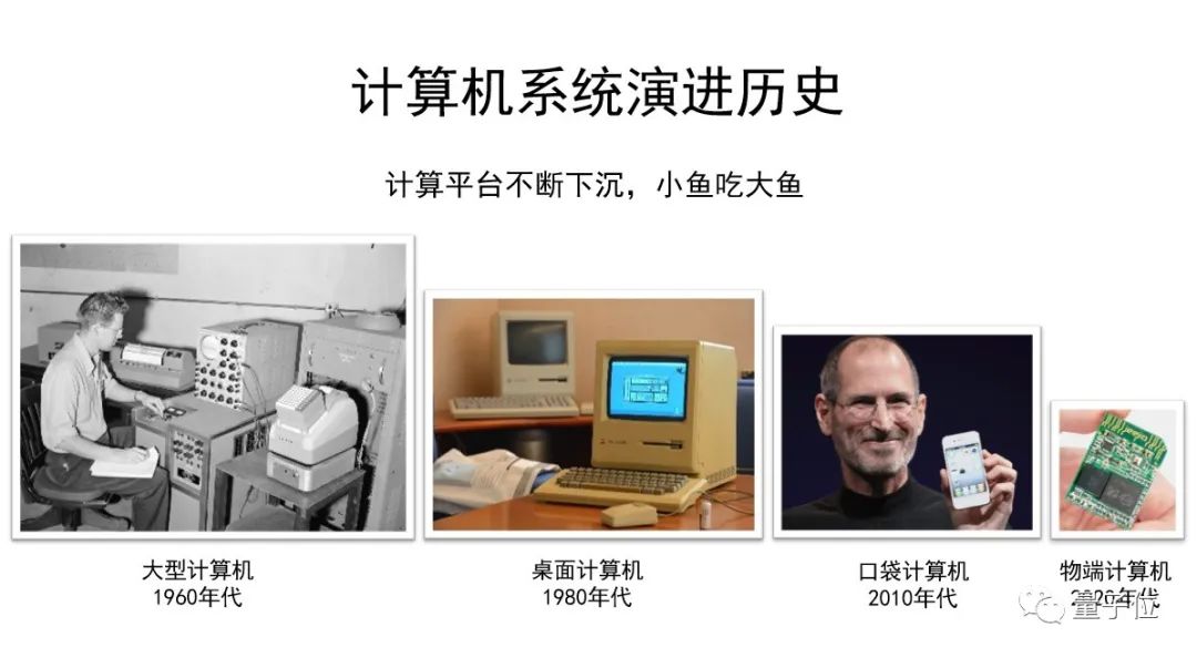 中科物栖张磊：万物互联时代芯片+OS范式的机遇挑战｜非常AI·视点