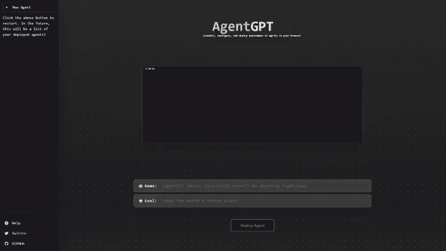本周最火AutoGPT！GitHub3.6万星,解决复杂任务全程无需人类插手