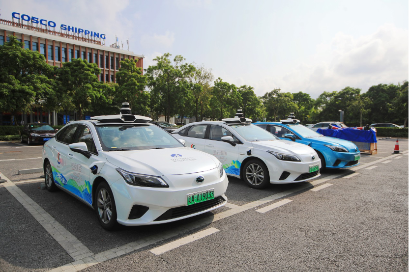 博鳌的自动驾驶样板间