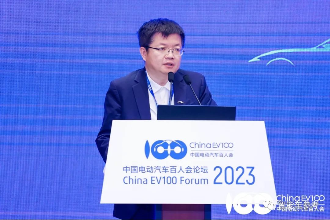 激光雷达从L2就得标配，ChatGPT带来BEV新方向，城市NOA产品今年卷爆了｜中国电动汽车百人论坛2023