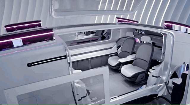 无人驾驶江湖的沉寂，现在被滴滴打破了