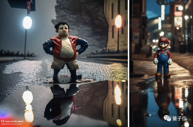 实测MidJourney吊打Adob​​e Firefly，老牌权威也跟不上新时代了！