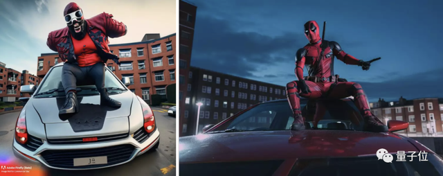 实测MidJourney吊打Adob​​e Firefly，老牌权威也跟不上新时代了！