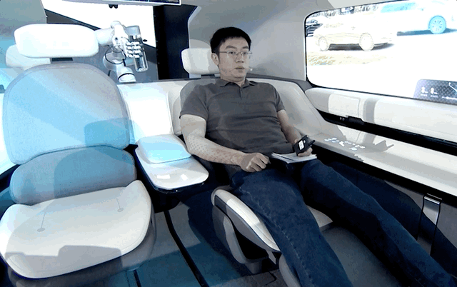 无人驾驶江湖的沉寂，现在被滴滴打破了