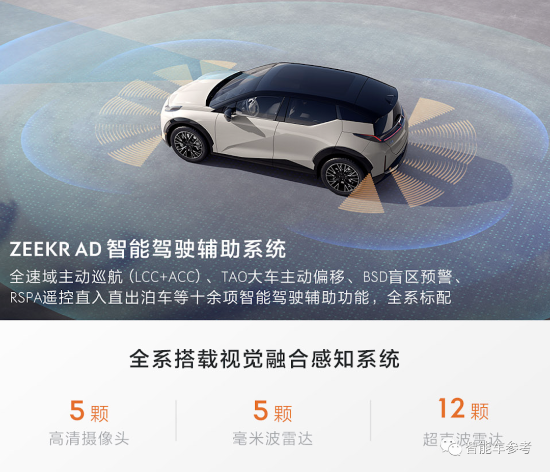 李书福抢跑马斯克发小钢炮！20万封顶，零百3.7秒，冰箱彩电大沙发全系标配