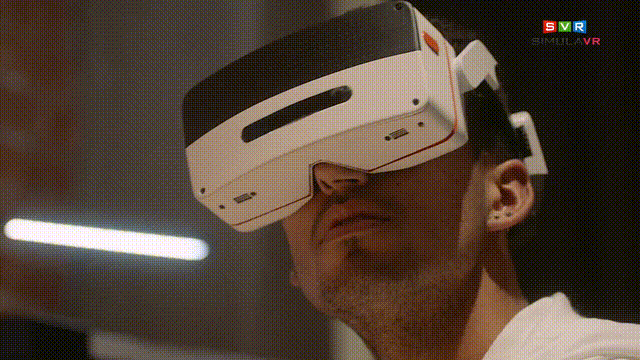 花17000元在元宇宙里用Linux？这款VR电脑开启预售，头显就是主机