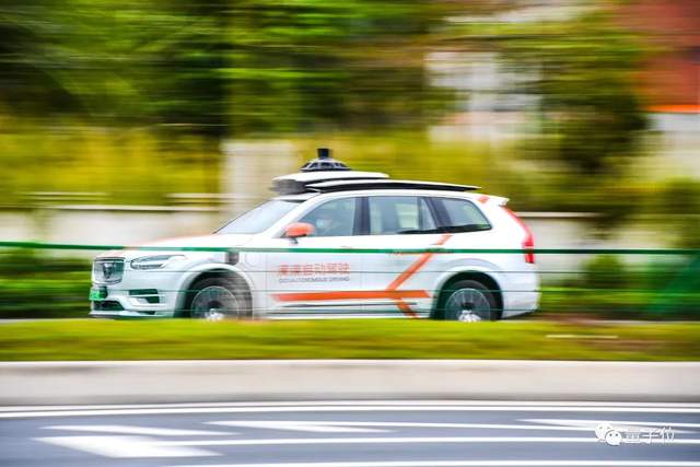 无人驾驶江湖的沉寂，现在被滴滴打破了