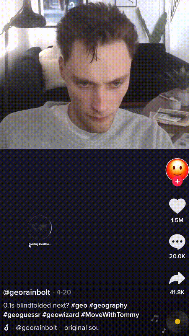 小哥凭“量子速读”绝技吸粉59万：看街景图0.1秒，就能锁定位置