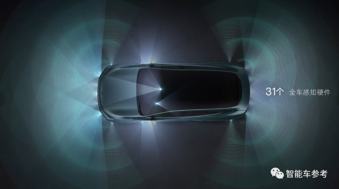 小鹏P7i，几乎就是小米首款智能车