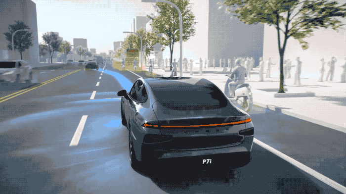 小鹏P7i，几乎就是小米首款智能车