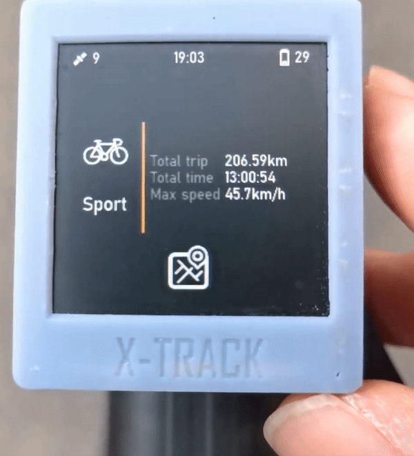 一块自制自行车码表从B站火到GitHub，稚晖君点赞，网友催量产
