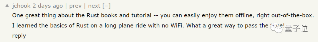 13年资深开发者分享一年学习Rust经历：从书目到代码练习一网打尽