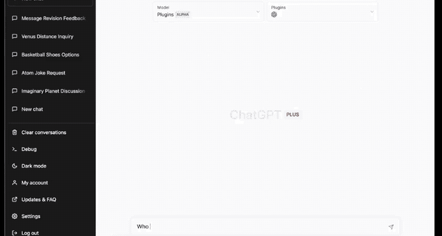 ChatGPT有长期记忆了/ “微信版知乎”推出在即/ 高盛预测全球3亿岗位被AI取代…今日更多新鲜事在此