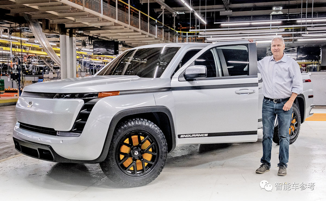 富士康：电动车生产比iPhone难