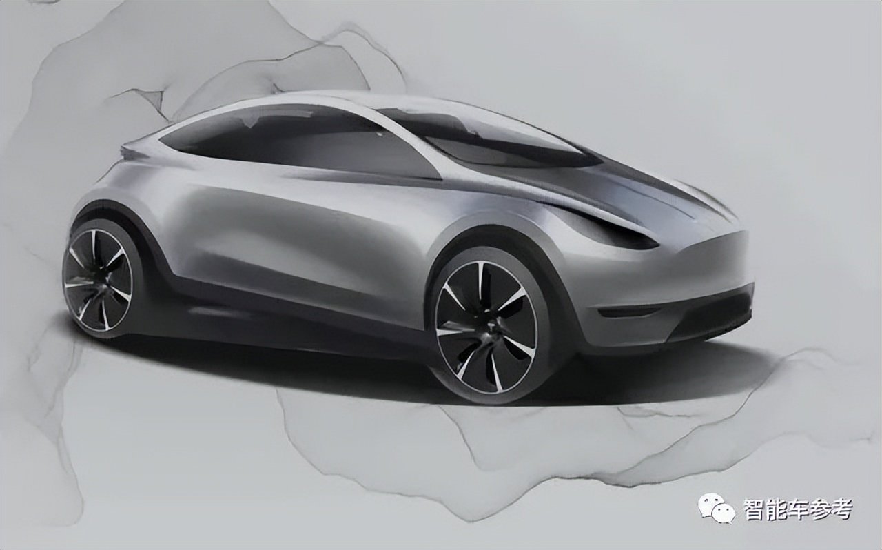 李书福抢跑马斯克发小钢炮！20万封顶，零百3.7秒，冰箱彩电大沙发全系标配