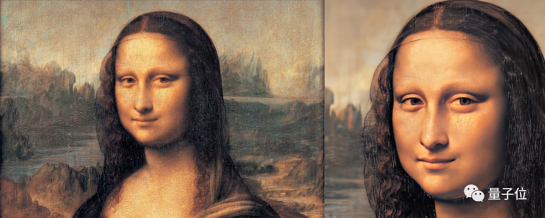 腾讯老照片修复算法开源，细节到头发丝，3种预训练模型可下载