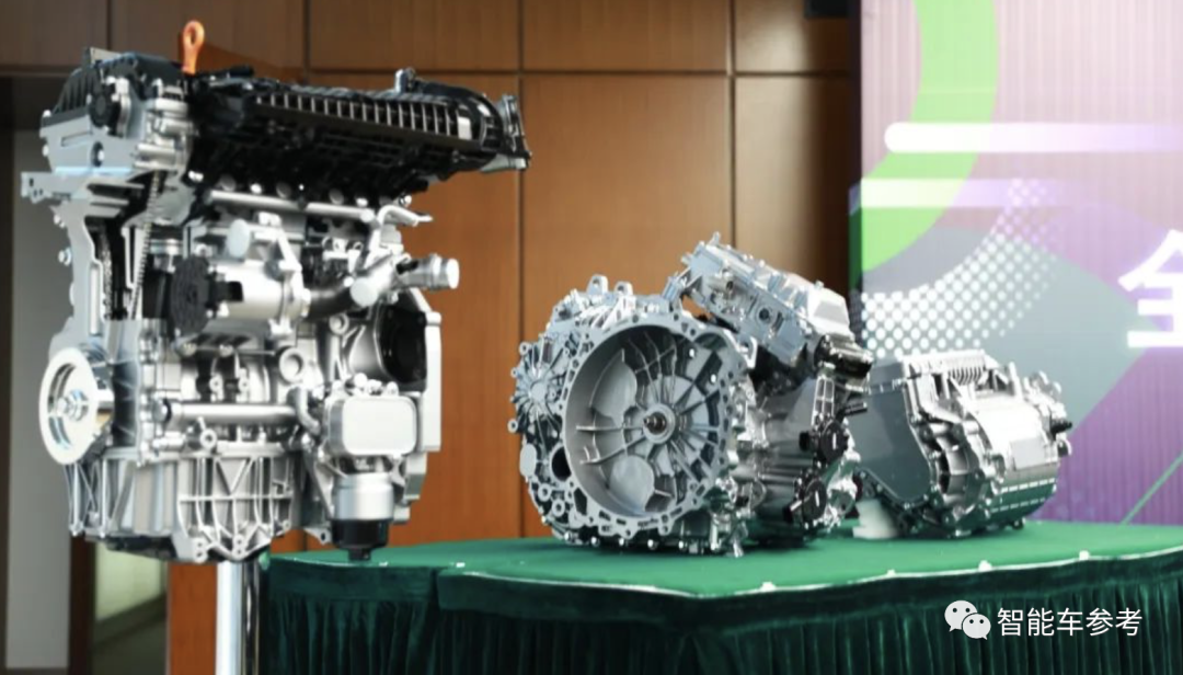 长城最新混动技术公布：2驱价格4驱性能，打的就是比亚迪DM-i！下个月交车