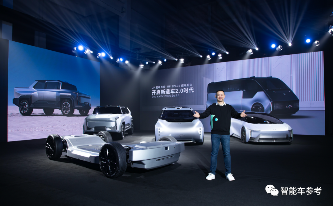 底盘造车美国不灵中国灵：2年3轮融资估值10亿，还发布了首个国产全线控量产产品