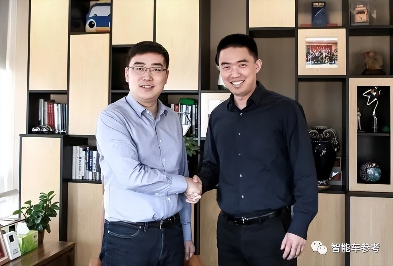 李想自曝研发过混动：“PHEV没啥难度”！还披露了与滴滴分手的真实原因