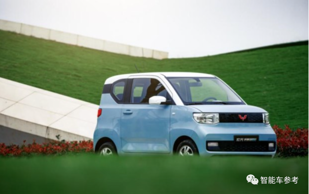 卖一辆五菱Mini EV竟然只赚89块！但背后有一条隐秘收入链