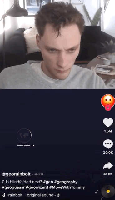 小哥凭“量子速读”绝技吸粉59万：看街景图0.1秒，就能锁定位置