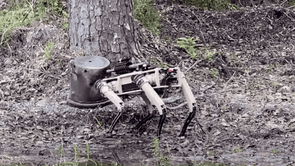 机器狗背上枪成无人杀手，射程1200米，制造商与美澳军队广泛合作