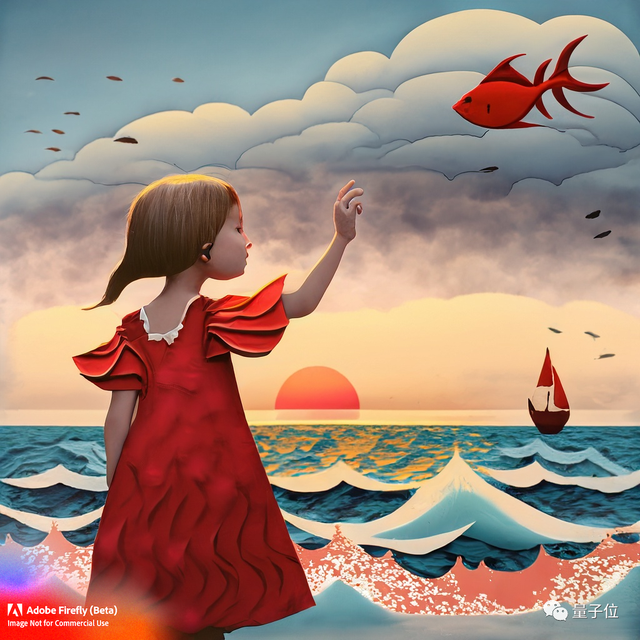 实测MidJourney吊打Adob​​e Firefly，老牌权威也跟不上新时代了！