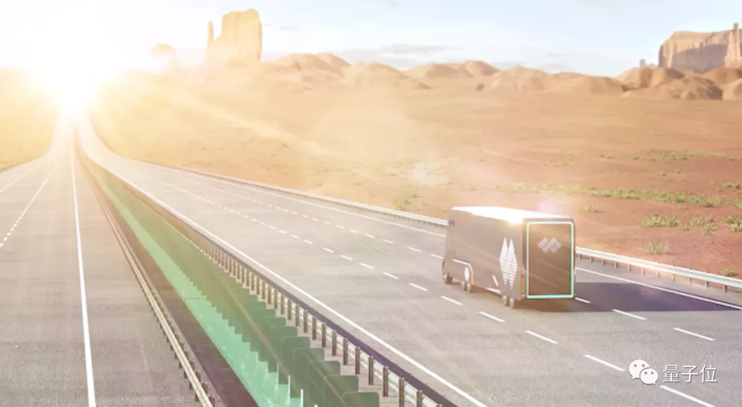 百度：请叫我卡车新势力