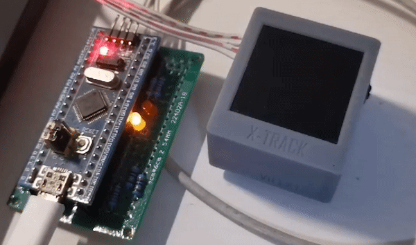 一块自制自行车码表从B站火到GitHub，稚晖君点赞，网友催量产