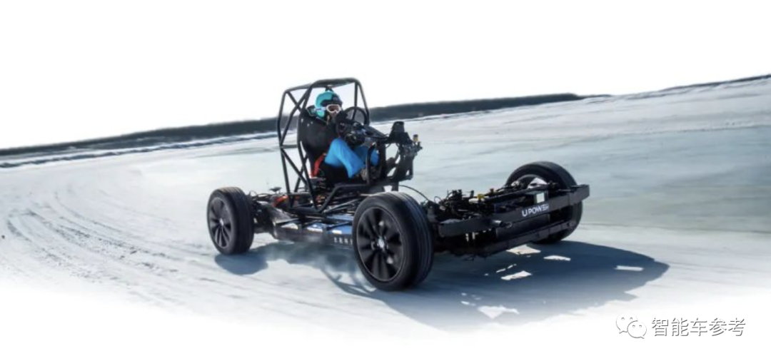 底盘造车美国不灵中国灵：2年3轮融资估值10亿，还发布了首个国产全线控量产产品