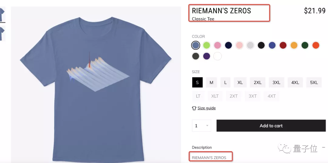 把数学函数印在T恤上却被告侵权，这位程序员怒了