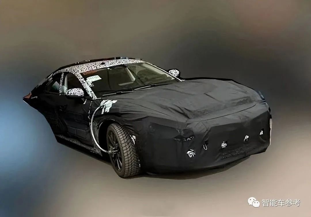 小鹏P7i，几乎就是小米首款智能车