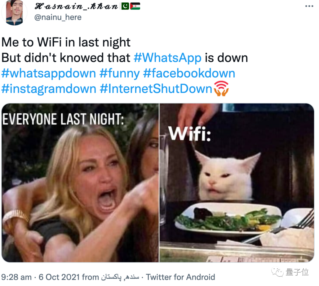 Facebook全球6小时宕机原因查明：一条指令所致，内部工程师所为