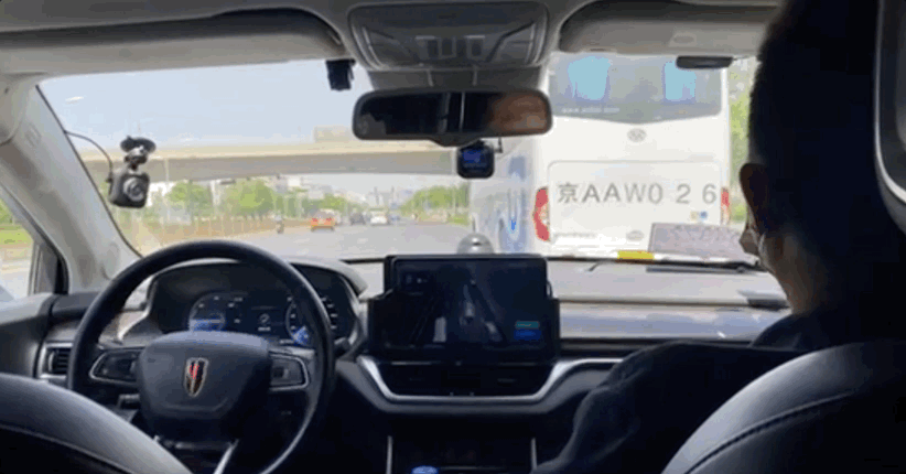 百度的司机，今天干了件轰动中外的大事