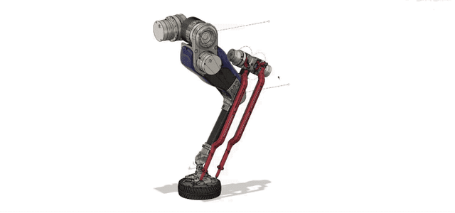 稚晖君自制全新机器人「哪吒」，预告创业发布会！