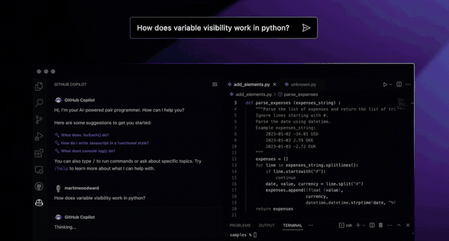 GPT-4加强版Copilot来了！动嘴就能编程，测试申请已开启，网友：程序员已死