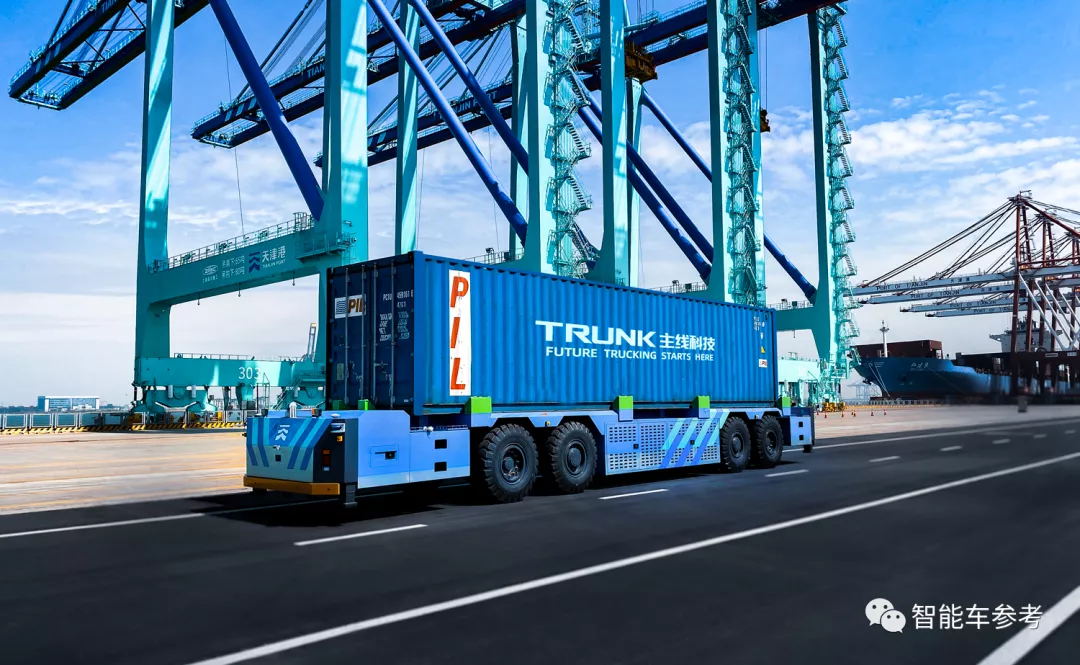 清华系无人卡车公司90天内再获投资，院士加持先实现去安全员商用