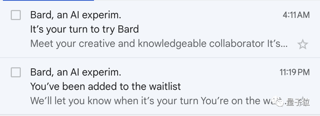 谷歌版ChatGPT这次低调公测炸了！比GPT-4数学能力还强，体验名额发得很快，传送门在此