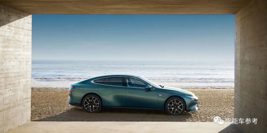 小鹏P7i，几乎就是小米首款智能车