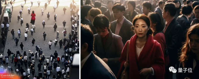 实测MidJourney吊打Adob​​e Firefly，老牌权威也跟不上新时代了！