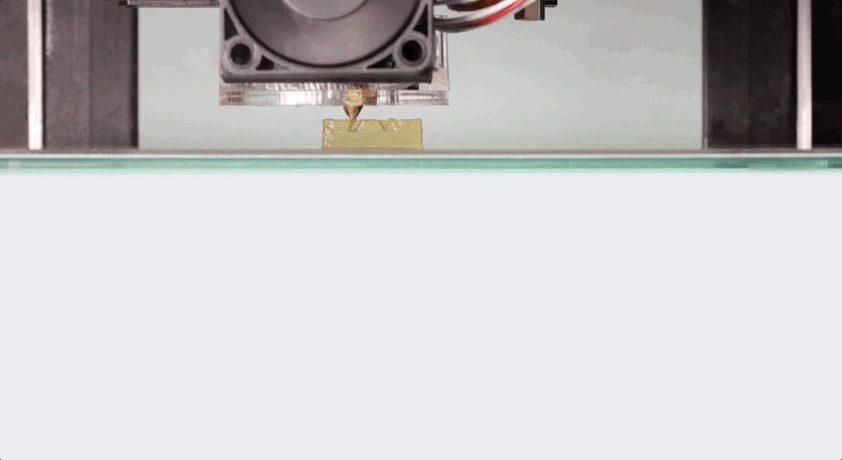 可溶于水的机器人见过吗？明胶和糖3D打印而成 | Science子刊封面