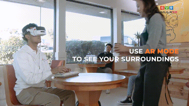 花17000元在元宇宙里用Linux？这款VR电脑开启预售，头显就是主机