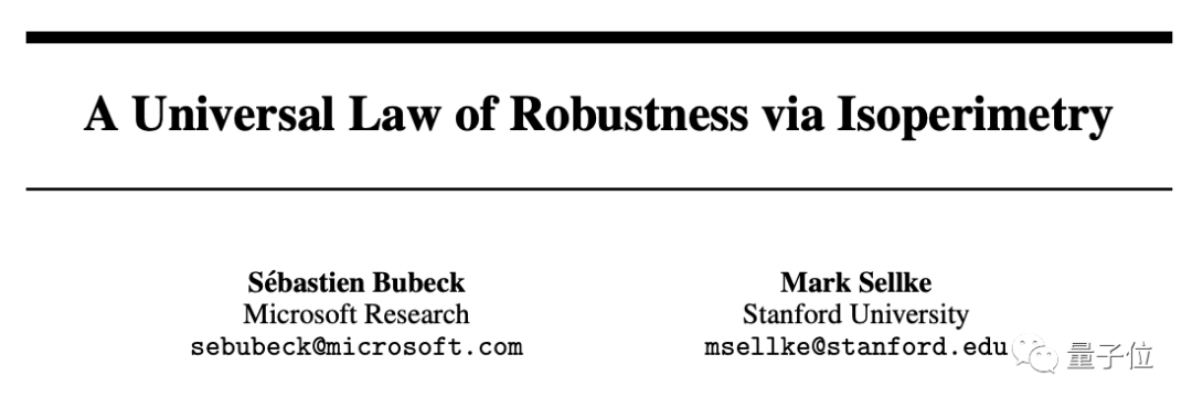 NeurIPS 2021杰出论文等奖项公布，斯坦福大学3篇入选，成最大赢家